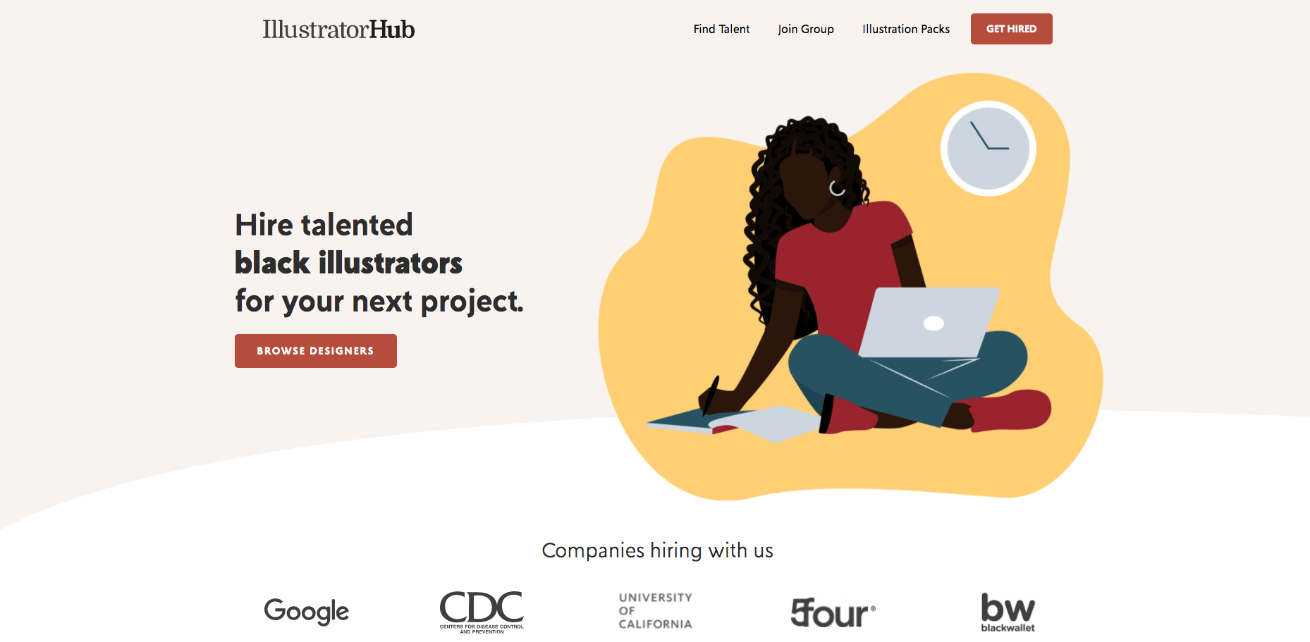 Hire a Black Illustrator Black Illustrations